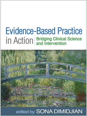 cover image of Evidence-Based Practice in Action